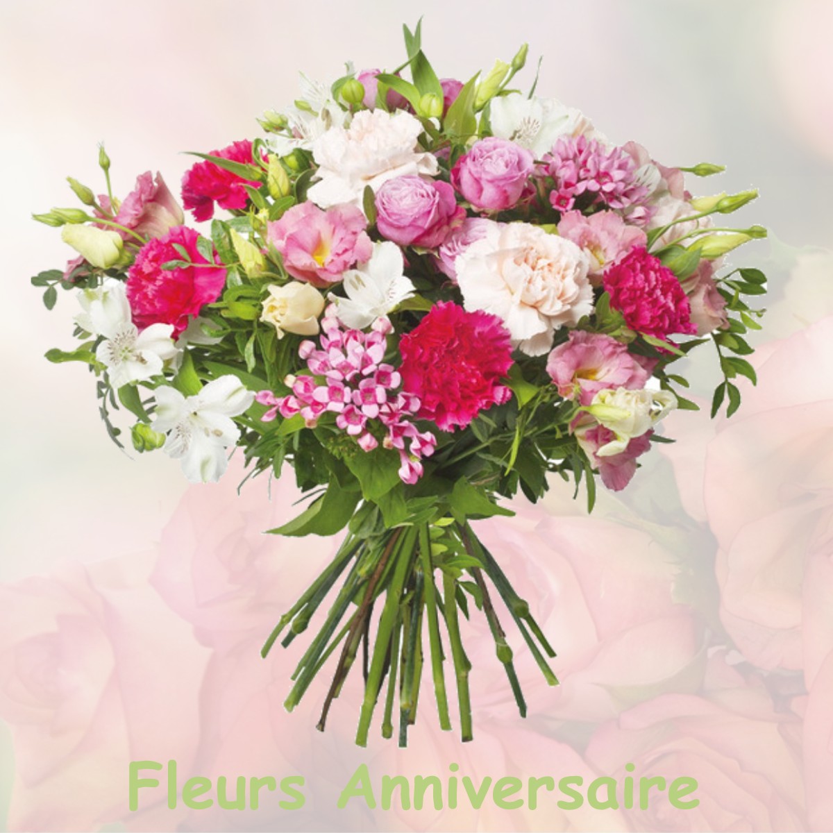 fleurs anniversaire SAINT-MAIXME-HAUTERIVE
